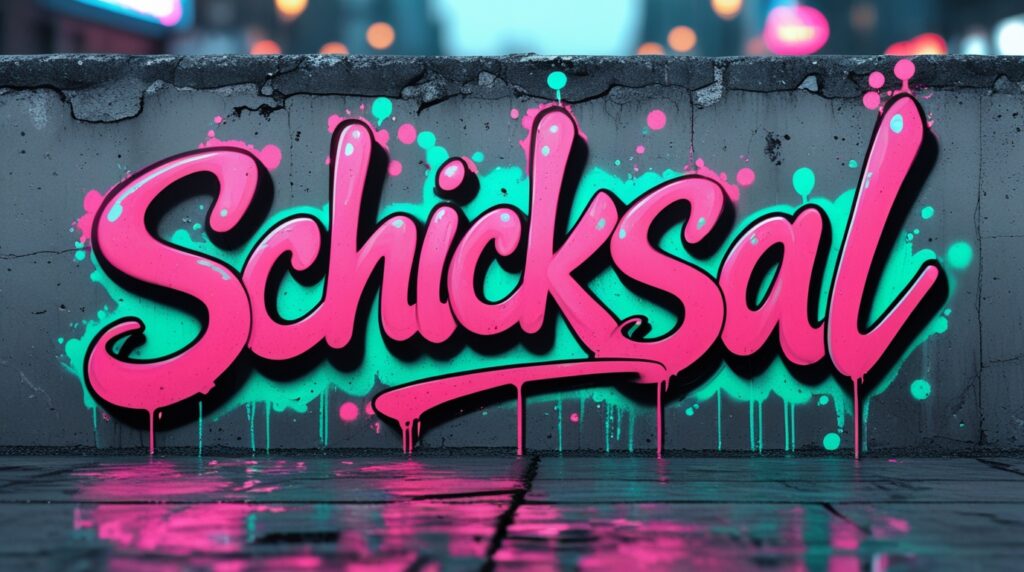 F*ck you Schicksal und danke!