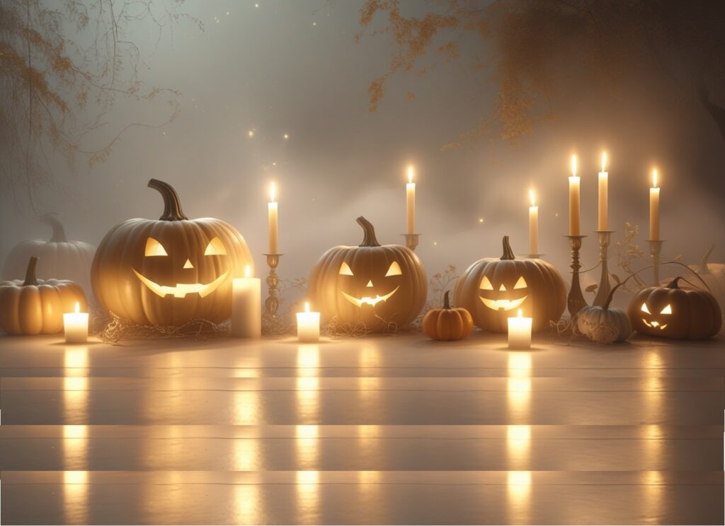 Halloween & Schicksal: Was die Nacht der gruseligen Geister mit deinem BaZi Chart zu tun hat